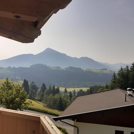 Ferienwohnung Waldglueck Reith bei Kitzbühel Kültér fotó