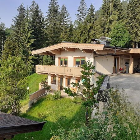 Ferienwohnung Waldglueck Reith bei Kitzbühel Kültér fotó