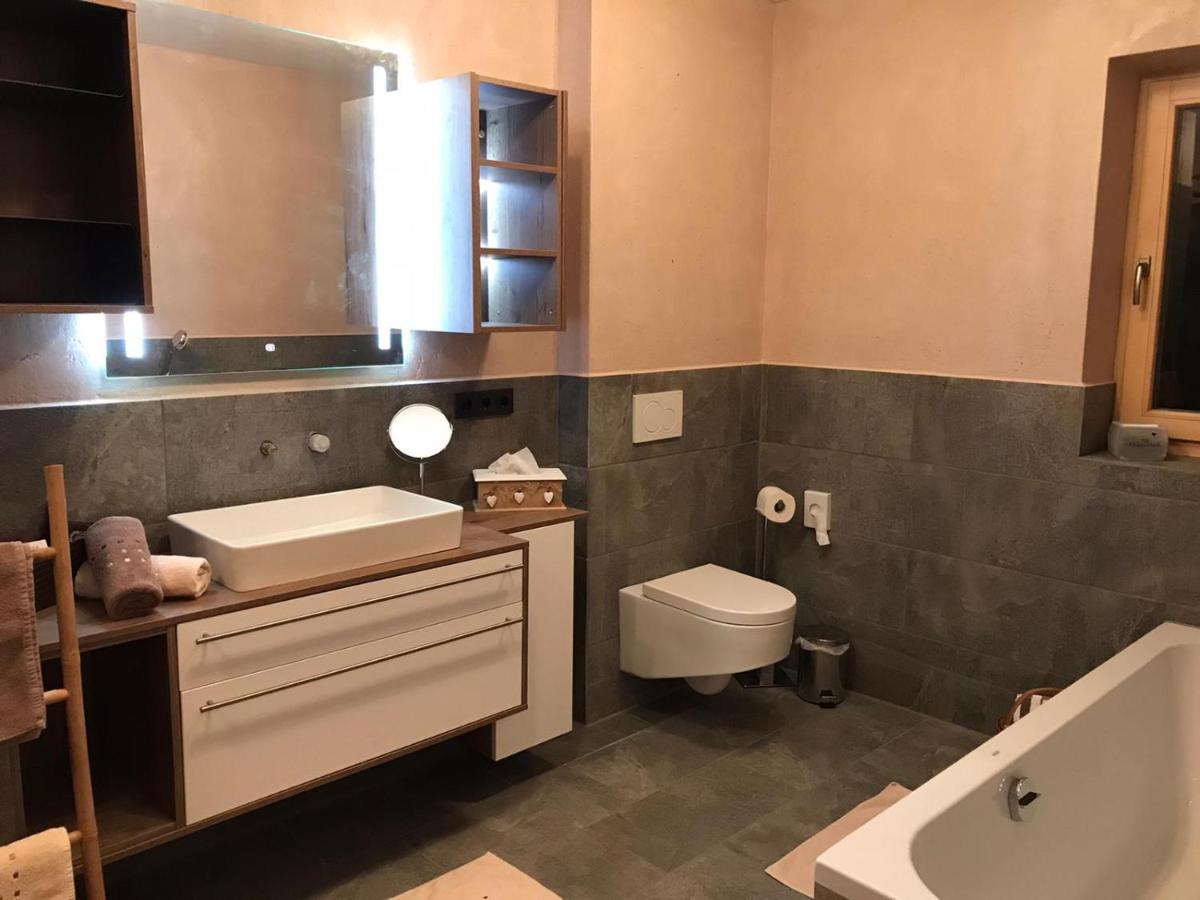 Ferienwohnung Waldglueck Reith bei Kitzbühel Kültér fotó