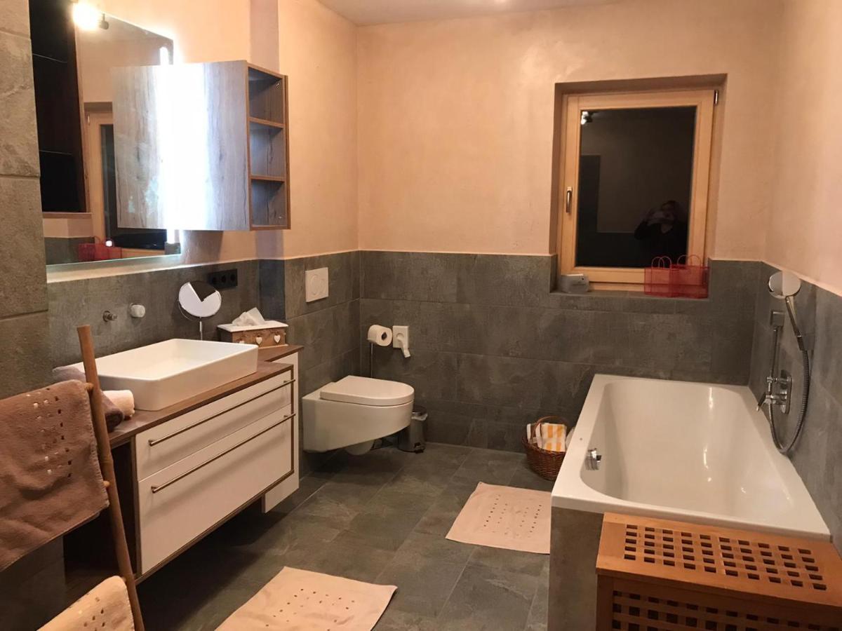 Ferienwohnung Waldglueck Reith bei Kitzbühel Kültér fotó